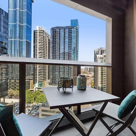 Stylish 2-Bed Apartment Near Southbank Restaurants Melbourne Exteriér fotografie