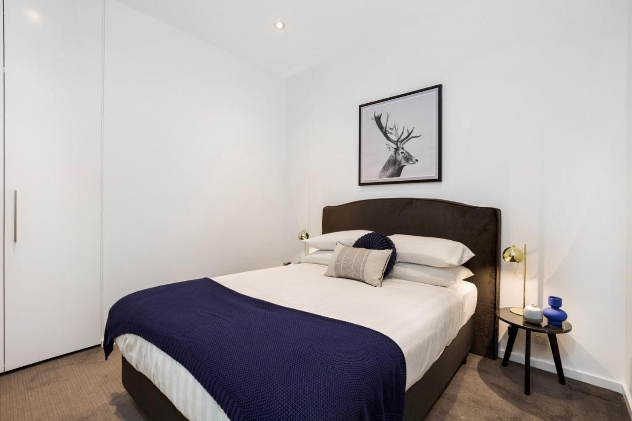 Stylish 2-Bed Apartment Near Southbank Restaurants Melbourne Exteriér fotografie